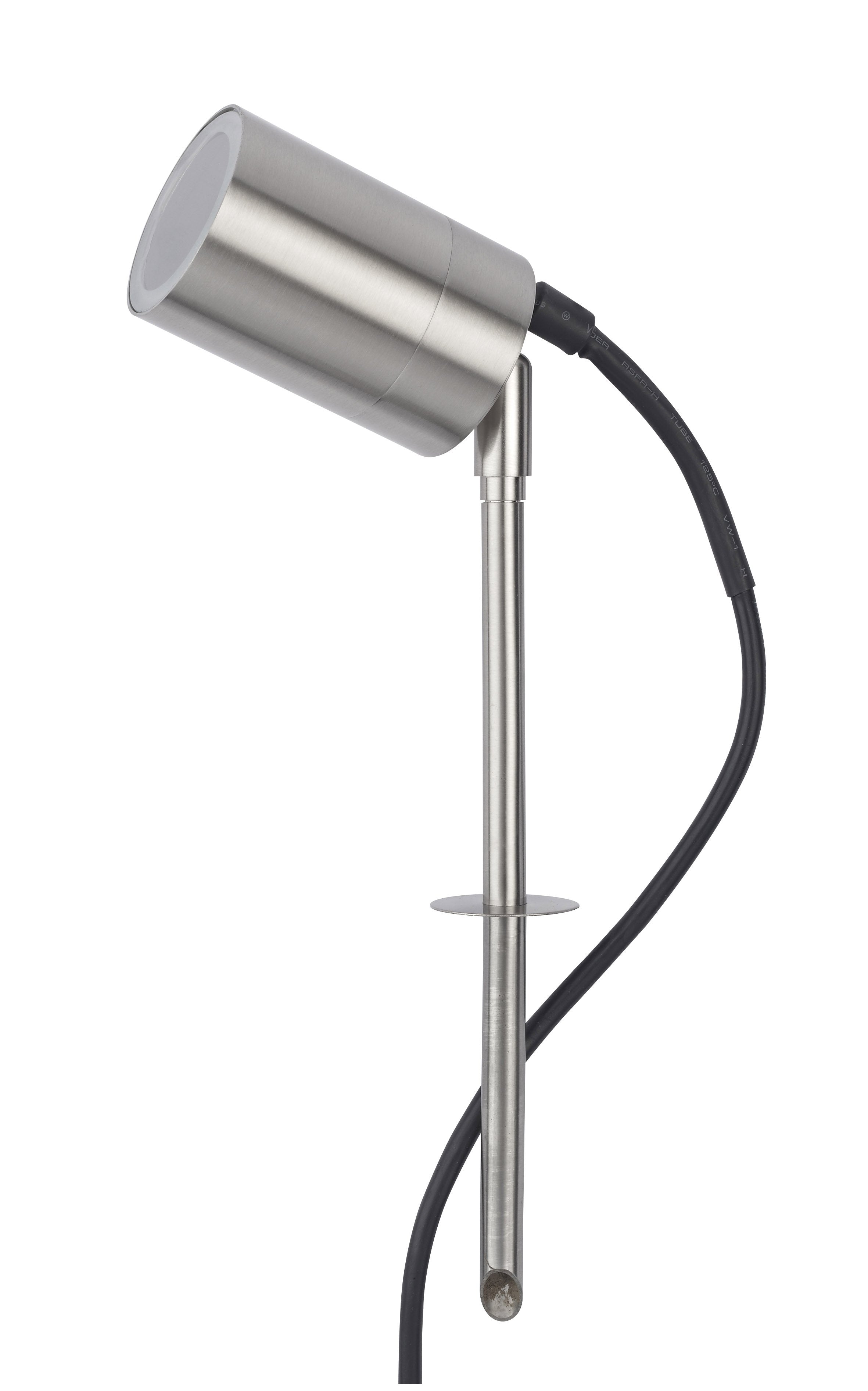 GU10 adjustable garden spike light
