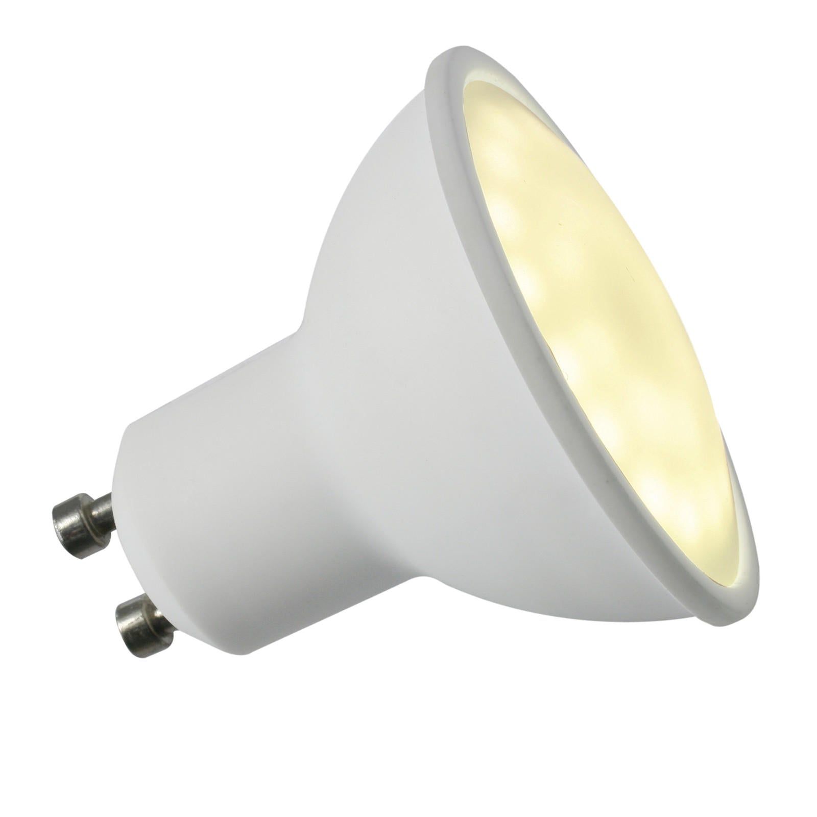 ML Accessories-GUSM5WW 230V GU10 LED 5W 2700K Warm White 2700K (non-dimmable)