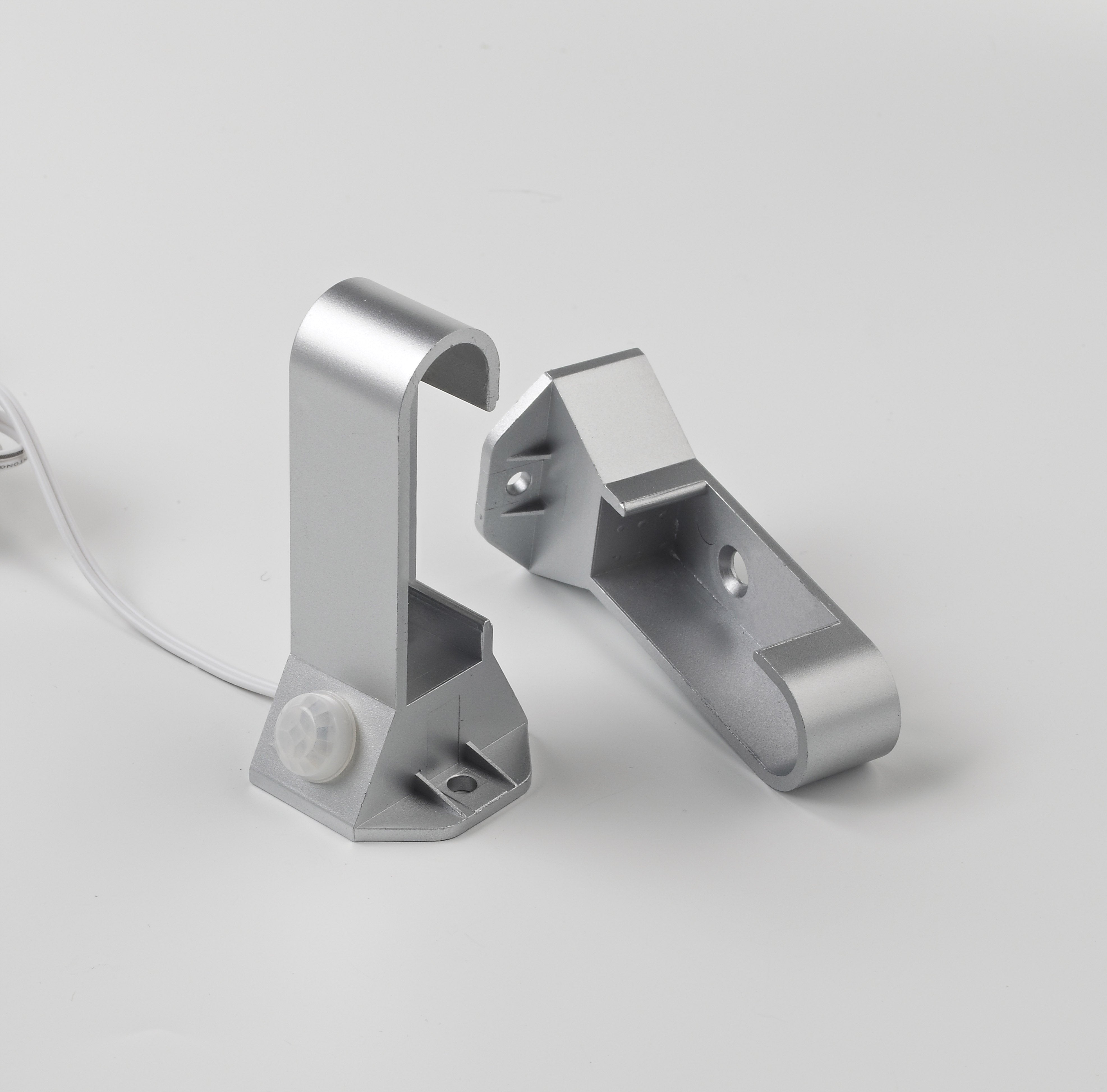 PIR fixing brackets for WHR hanging rail profile