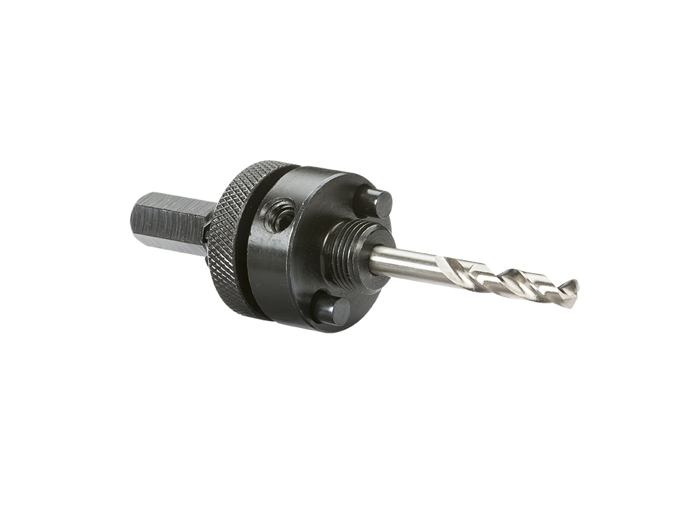 ML Accessories-HSARBORL A2 Size Arbor with Pilot Drill Bit