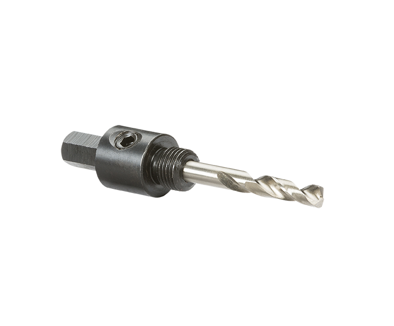 ML Accessories-HSARBORS A4 Size Arbor with Pilot Drill Bit