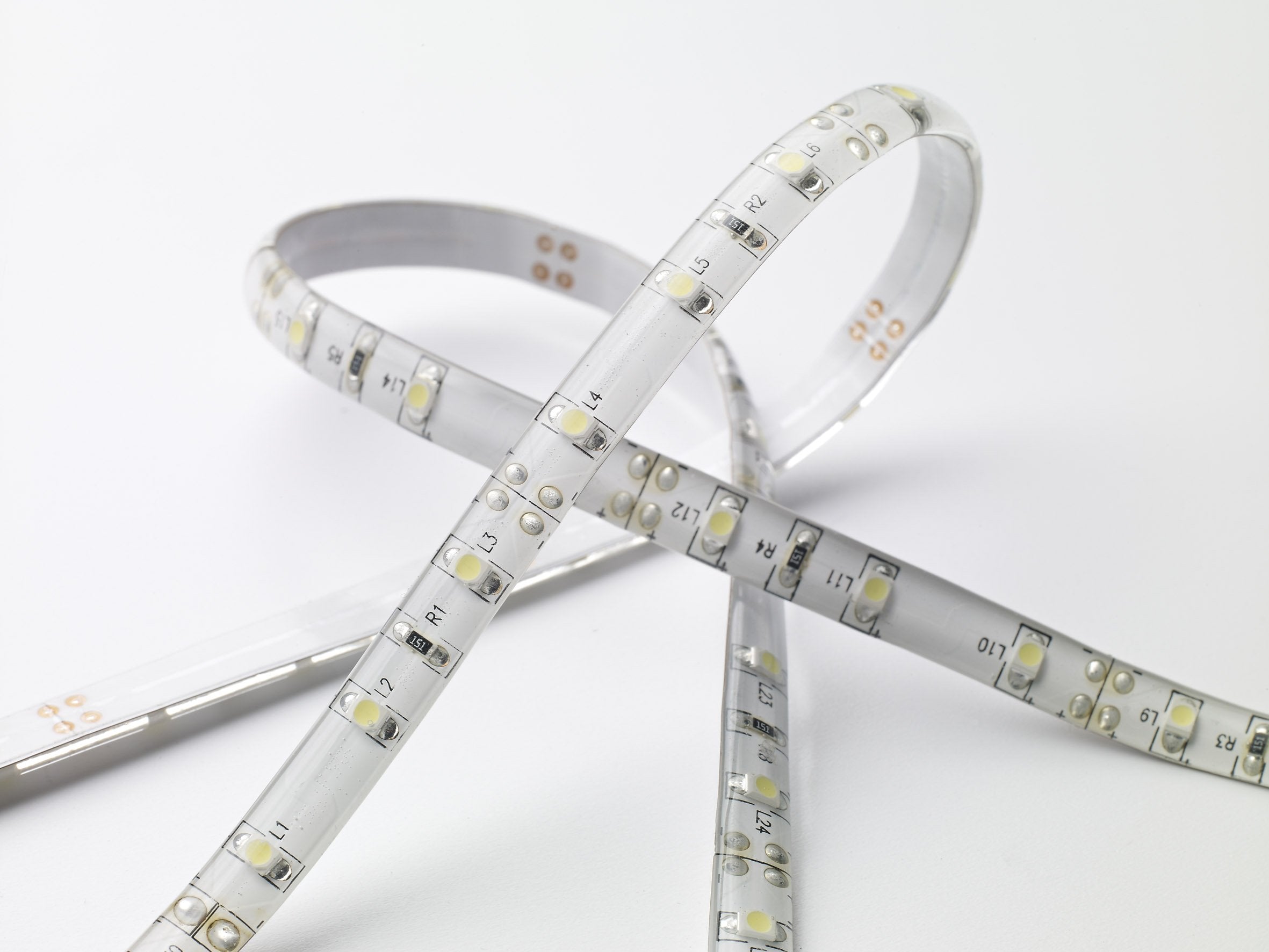 4.8W 60 LEDs tape