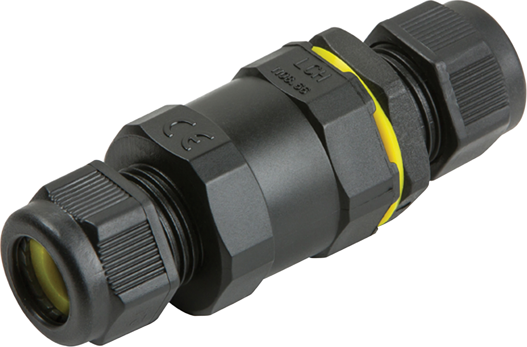 ML Accessories-JB002 IP68 16A Weatherproof Inline Connector (3 Pole)