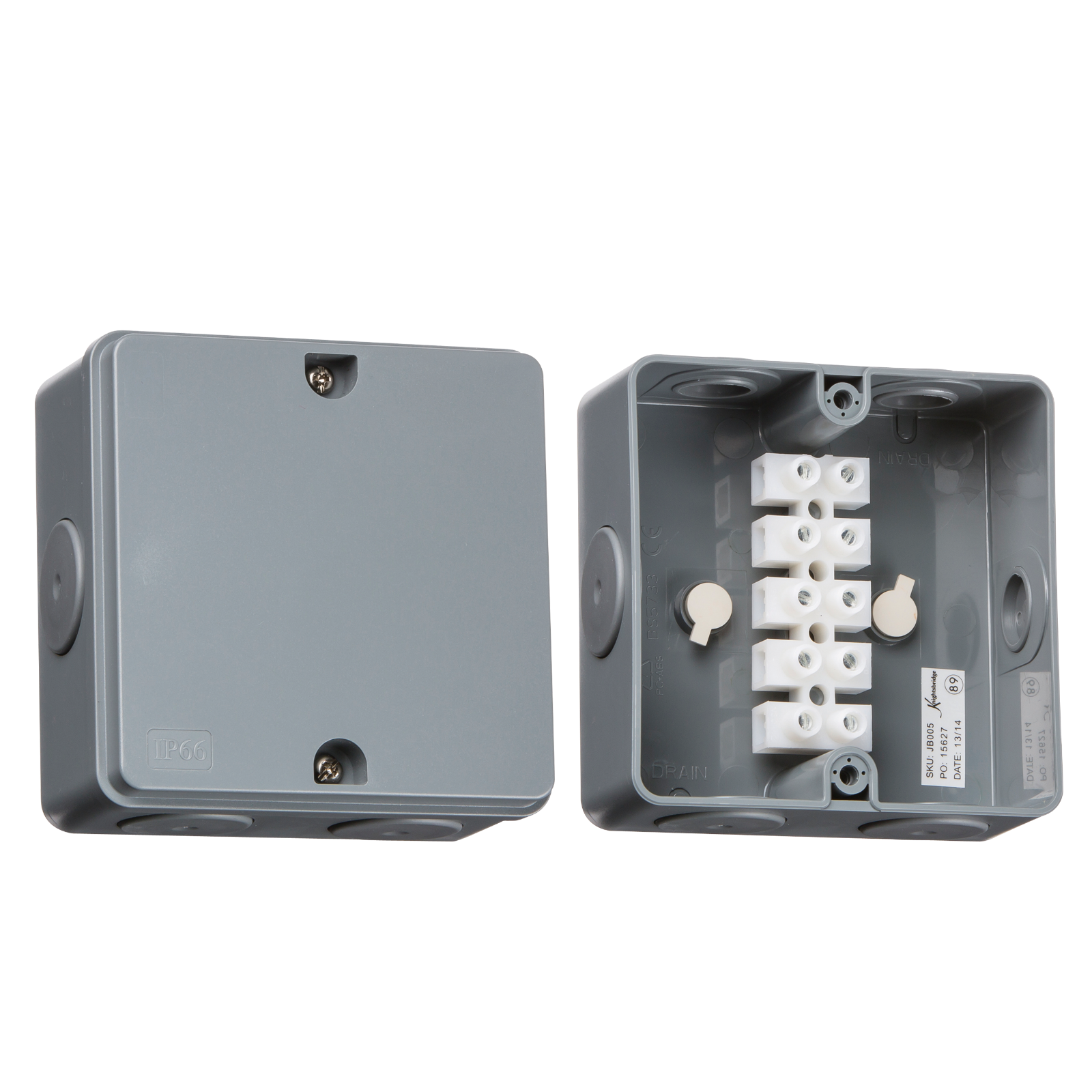 ML Accessories-JB005 IP66 30A Junction Box