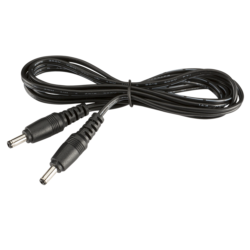 ML Accessories-LED1000 12/24V DC Linking Power Lead for LED Striplights (1000mm)