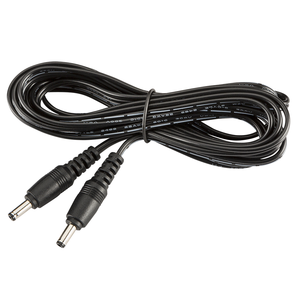 ML Accessories-LED2500 12/24V DC Linking Power Lead for LED Striplights (2500mm)
