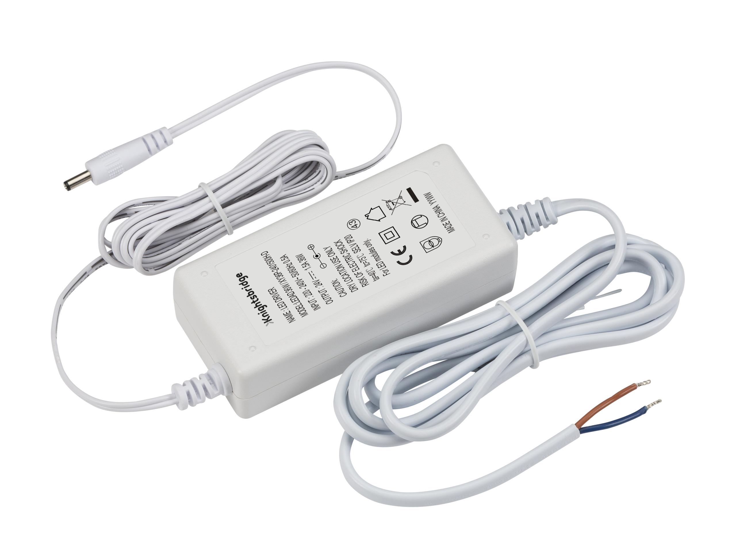 ML Accessories-LEDAD36W 36W 24V Power Adaptor