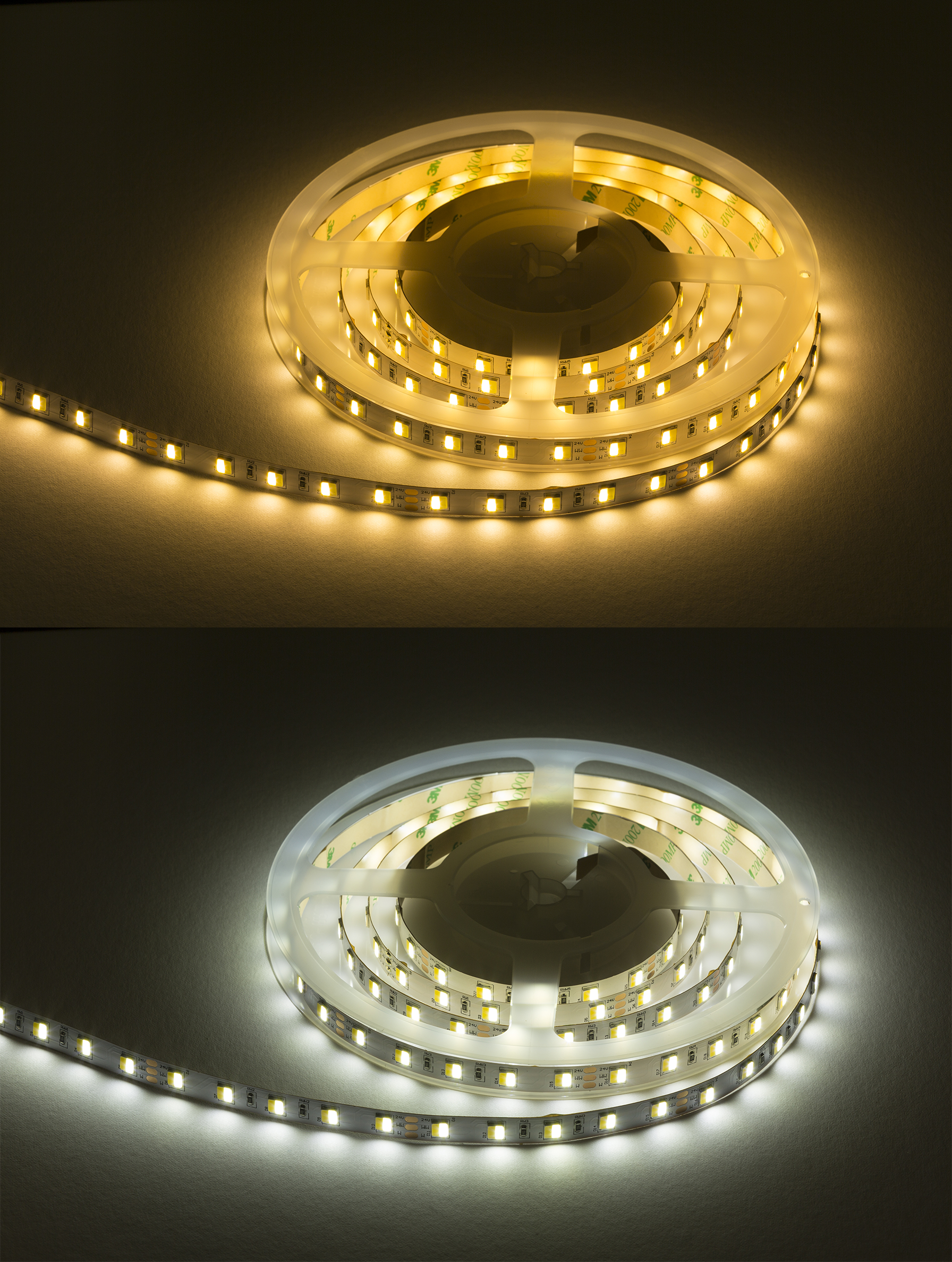 ML Accessories-LEDF24CCT 24V IP20 CCT LED Flex (5 metres)