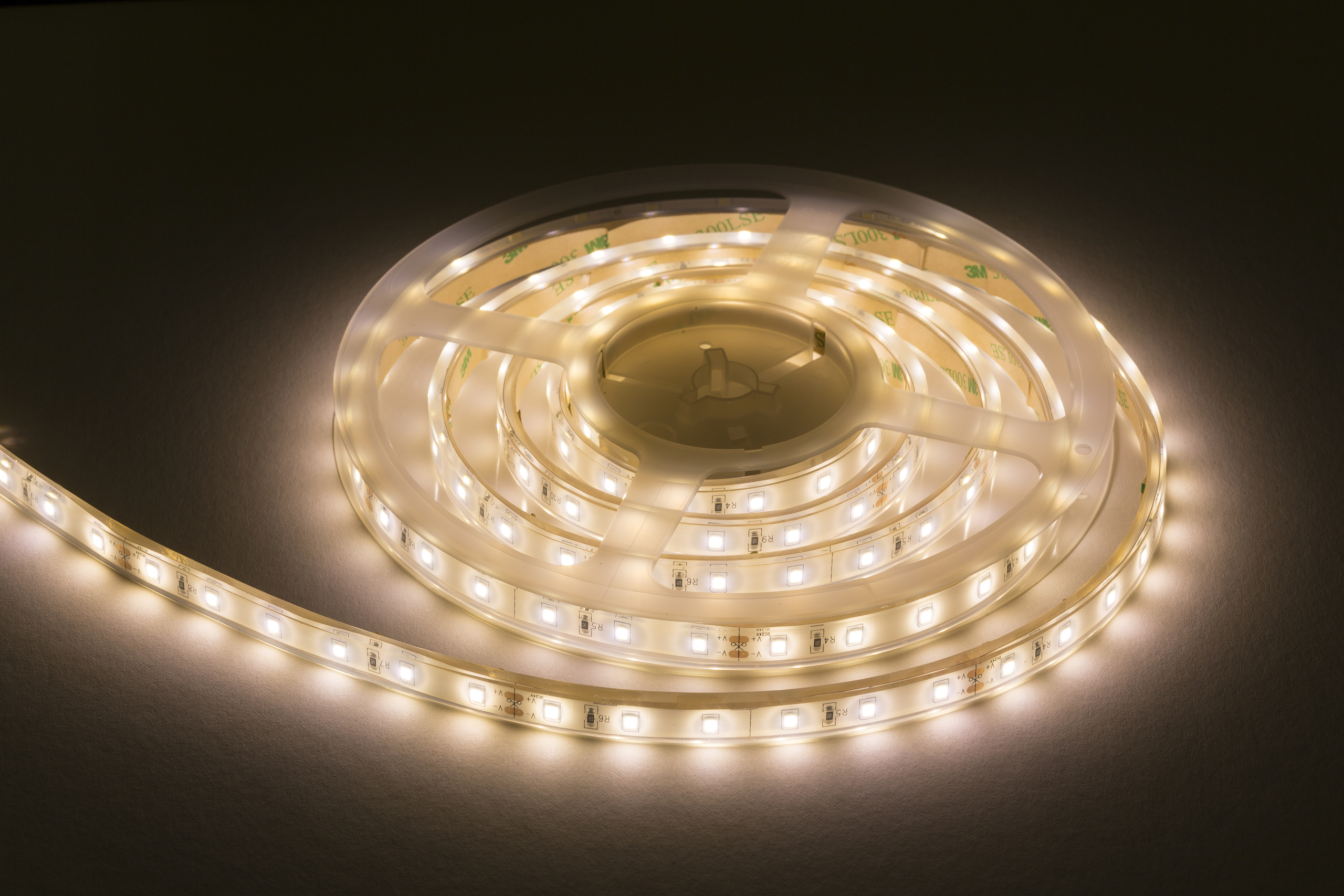 ML Accessories-LEDFIPWW 24V IP68 LED Flex Warm White 3000K (5 metres)