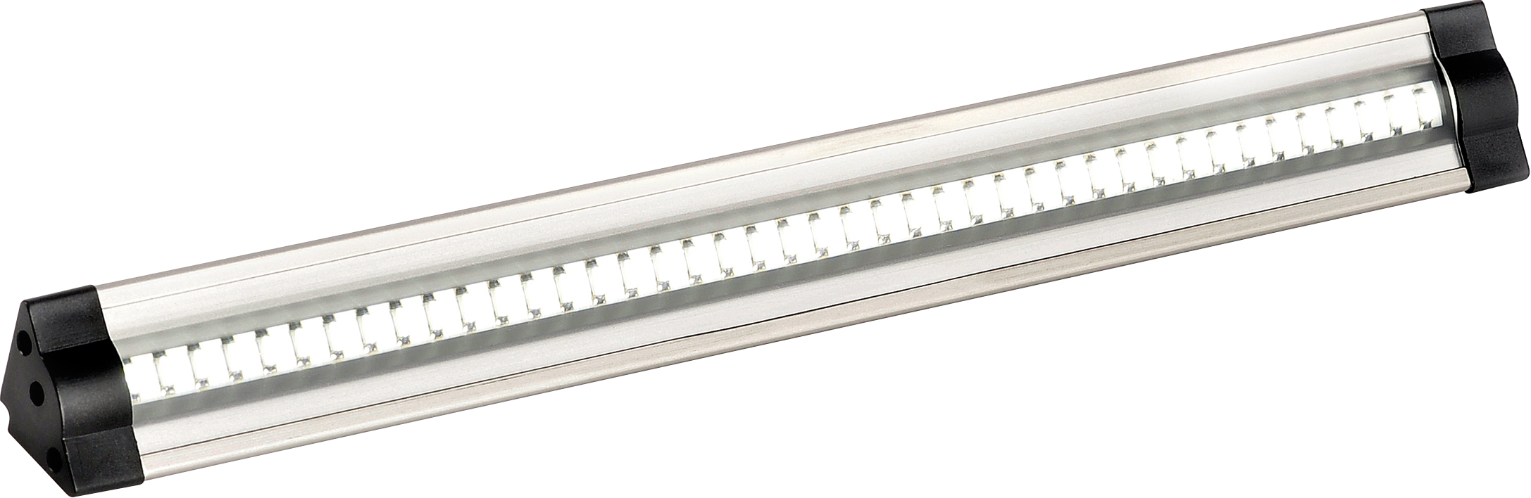 ML Accessories-LEDT3WCW 24V 3W LED Linkable Triangular Striplight 6000K (300mm)