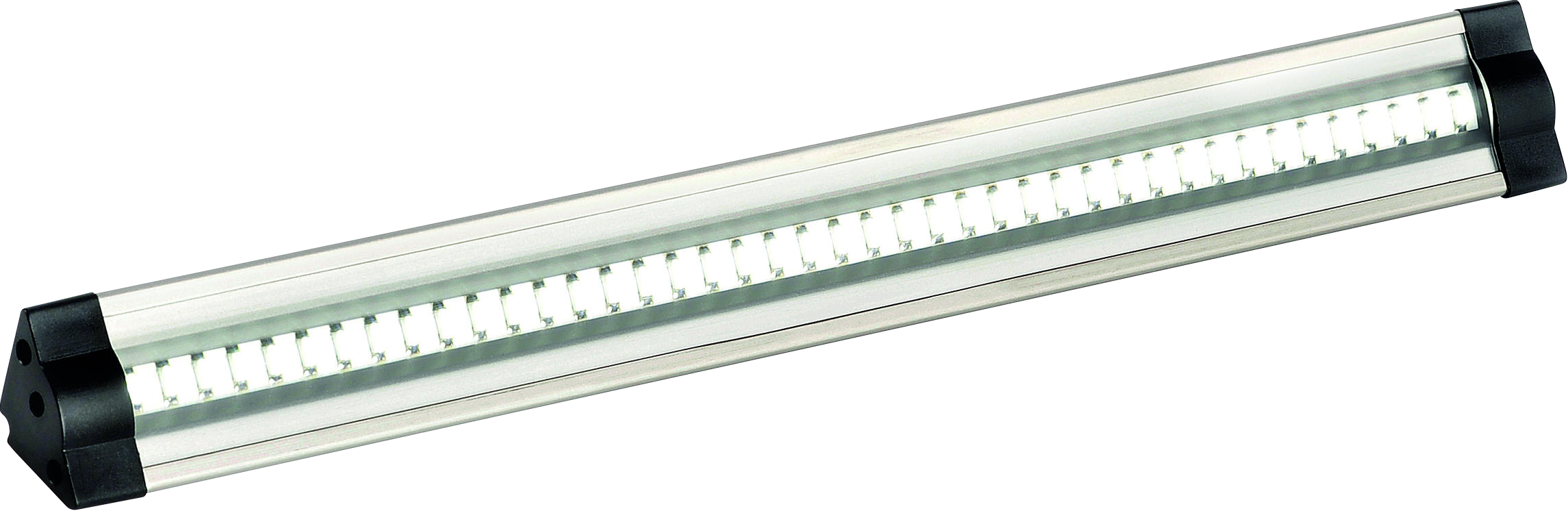 ML Accessories-LEDT5WCW 24V 5W LED Linkable Triangular Striplight 6000K (500mm)
