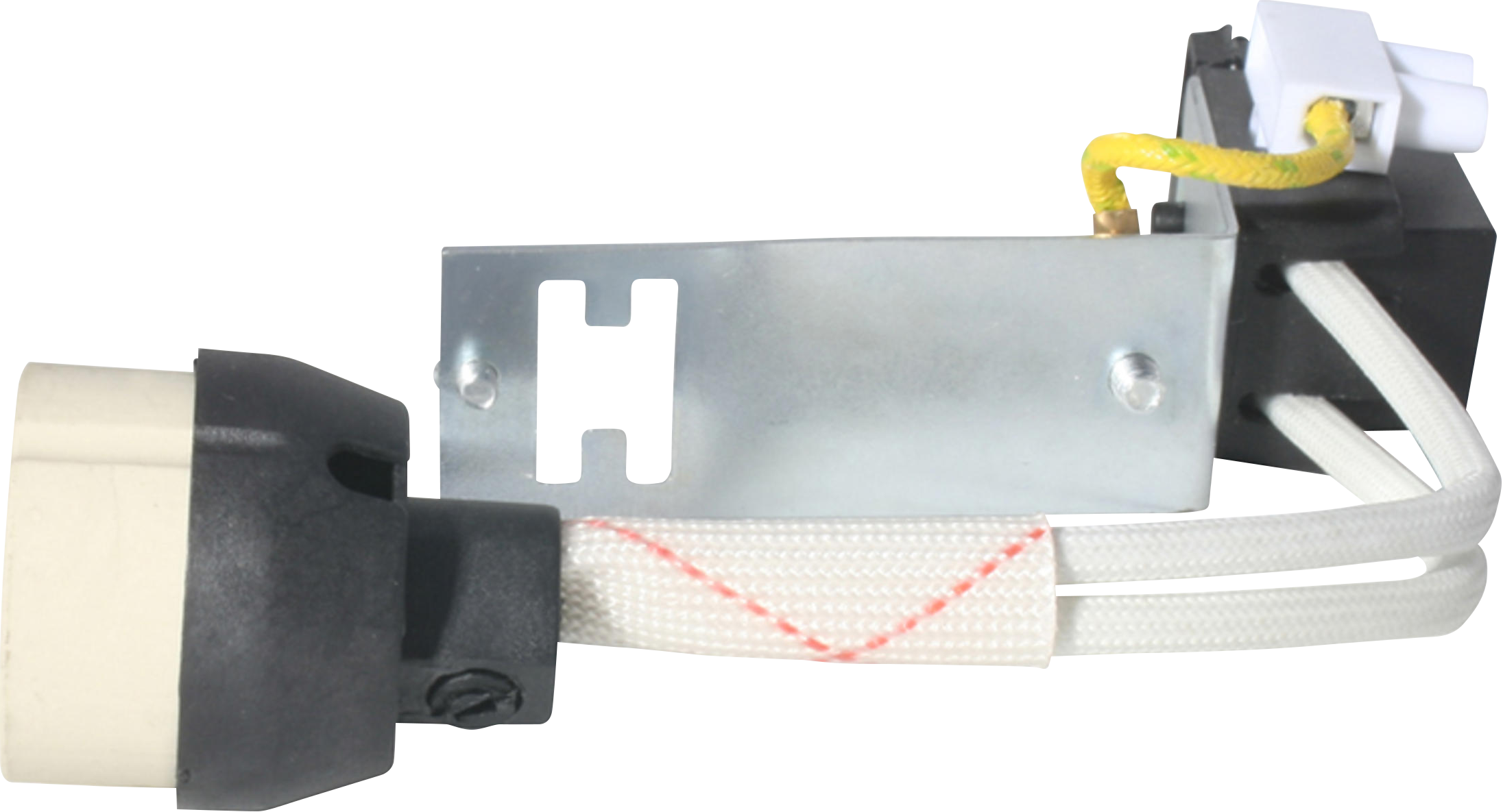 ML Accessories-LH03 GU10 Lampholder with Bridge