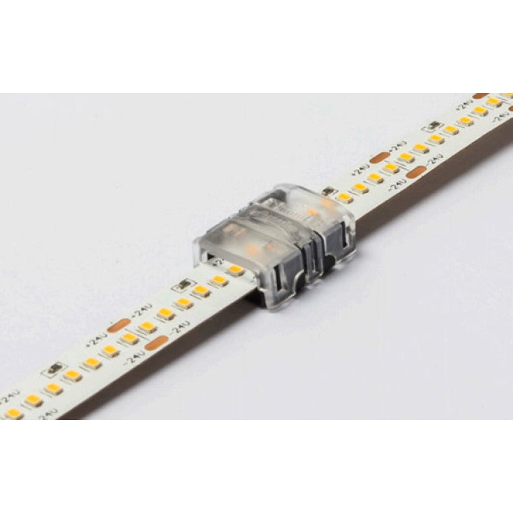 Strip to Strip 8mm PCB Mini Connector IP20 for Single Colour Ultra Run Strips