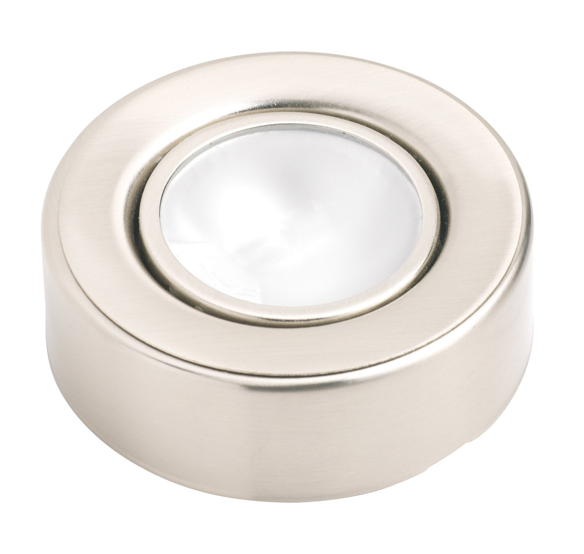 12V SURFACE MOUNT D/LIGHT B/STEEL