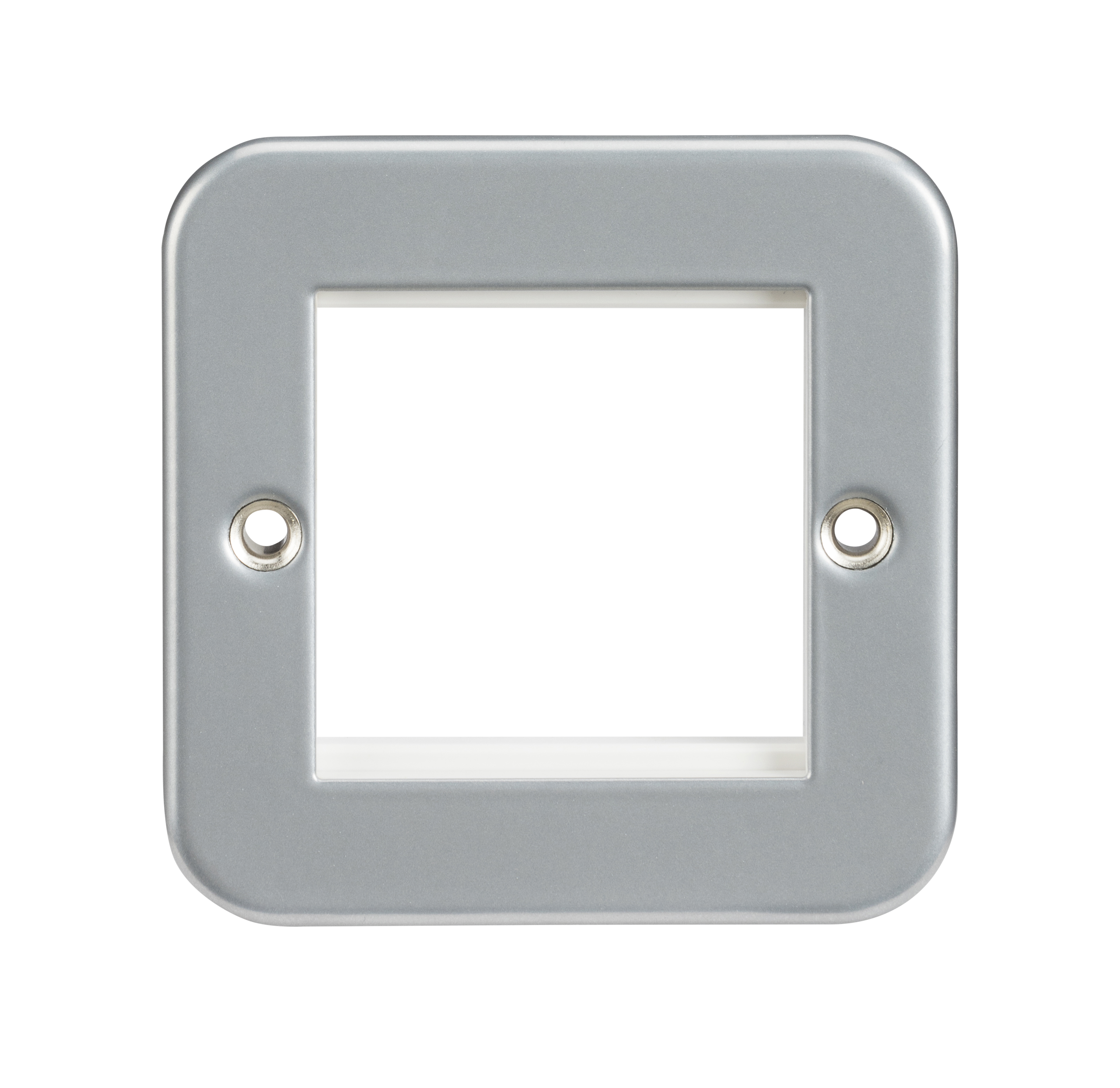 ML Accessories-M2G Metal Clad 2G Modular Faceplate