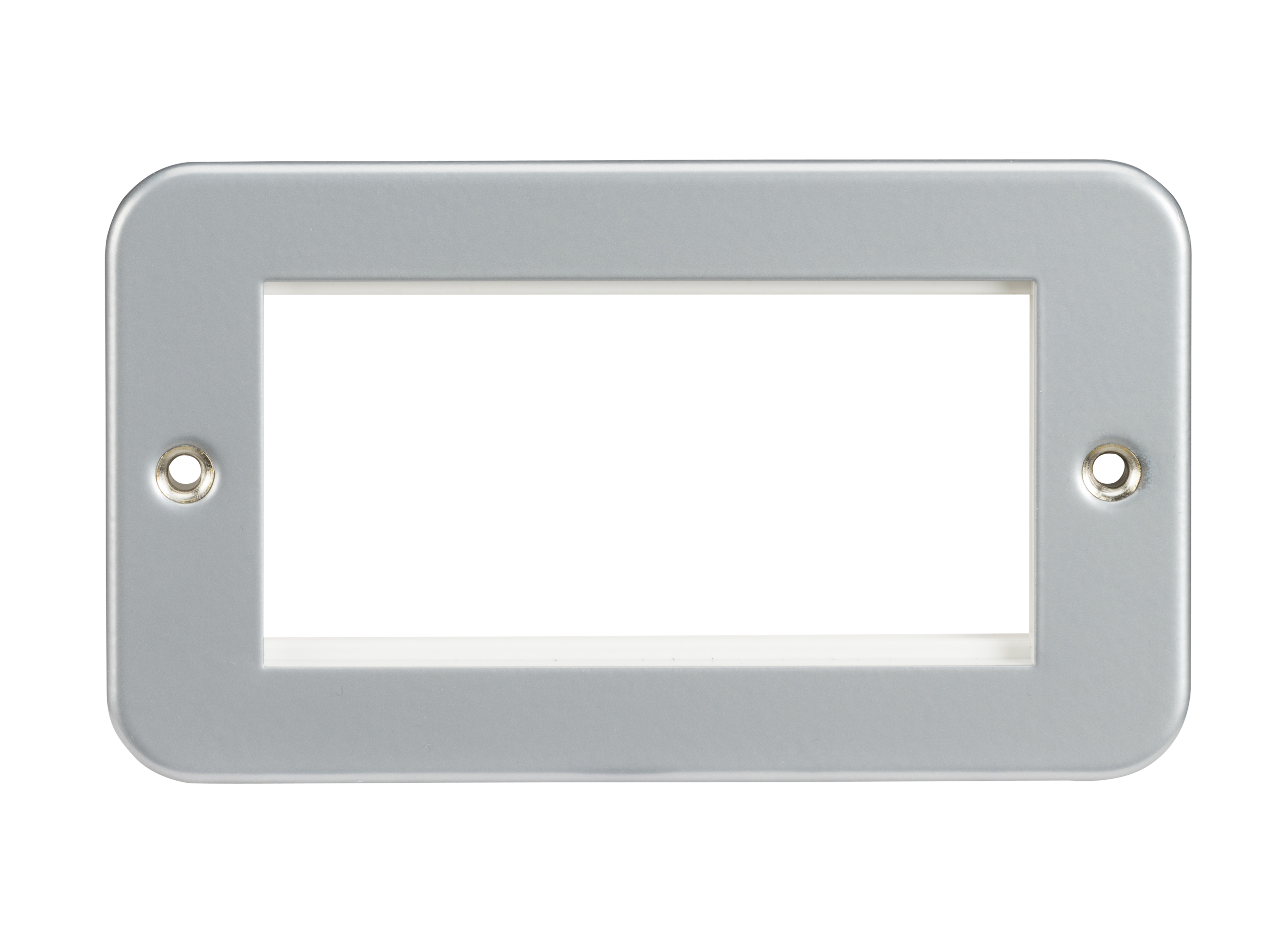 ML Accessories-M4G Metal Clad 4G Modular Faceplate