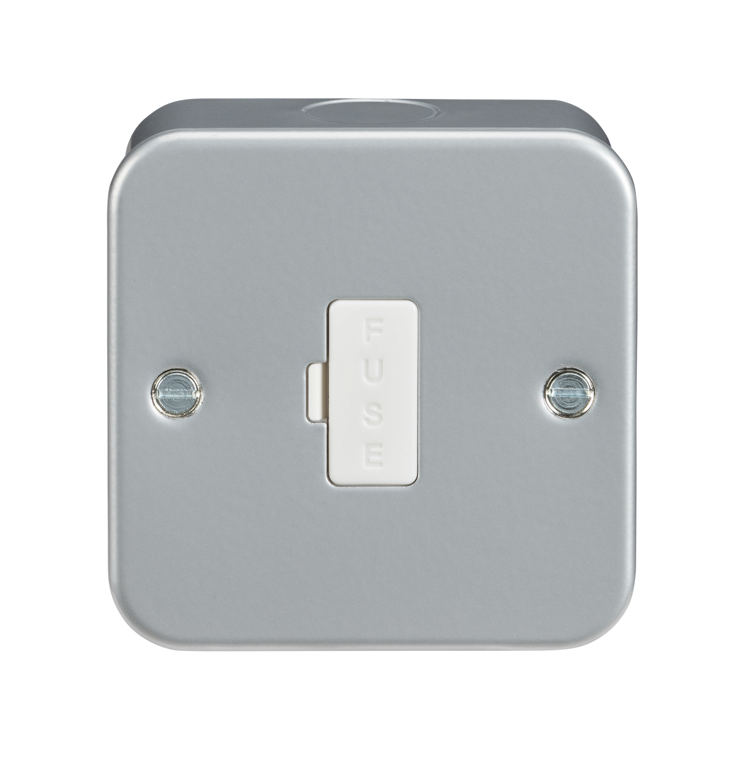 ML Accessories-M6000 Metal Clad 13A Fused Spur Unit