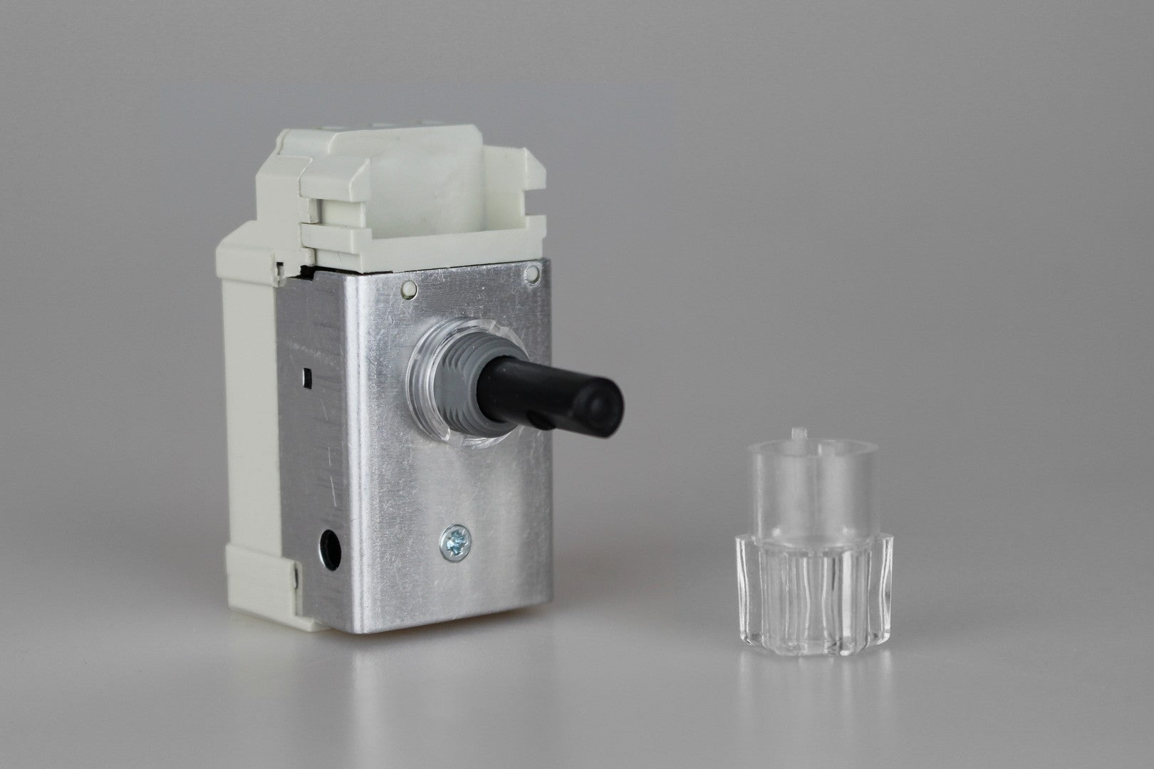 Varilight MJP120S24 Module 2-Way Push-on Push-off LED Replacement Dimmer Module 0-120W (1-10 LEDs) Long Spindle
