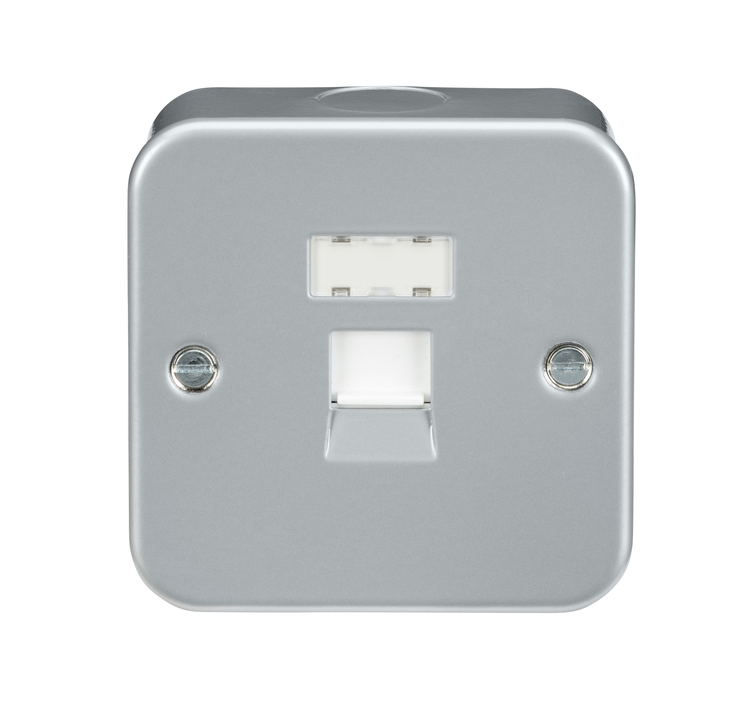 ML Accessories-MRJ45 Metal Clad RJ45 Network Outlet