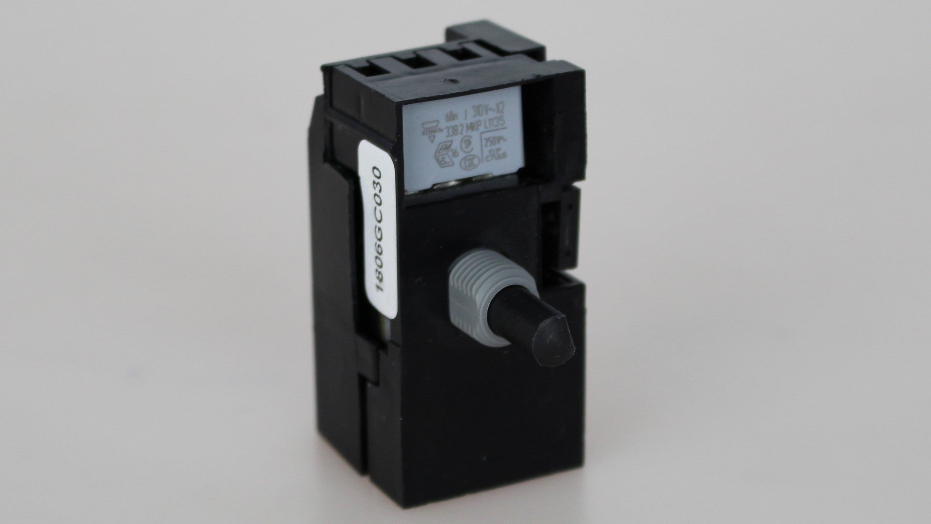 Varilight MTP250 Module 2-Way Push-On/Off Rotary Dimmer Module 40-250W