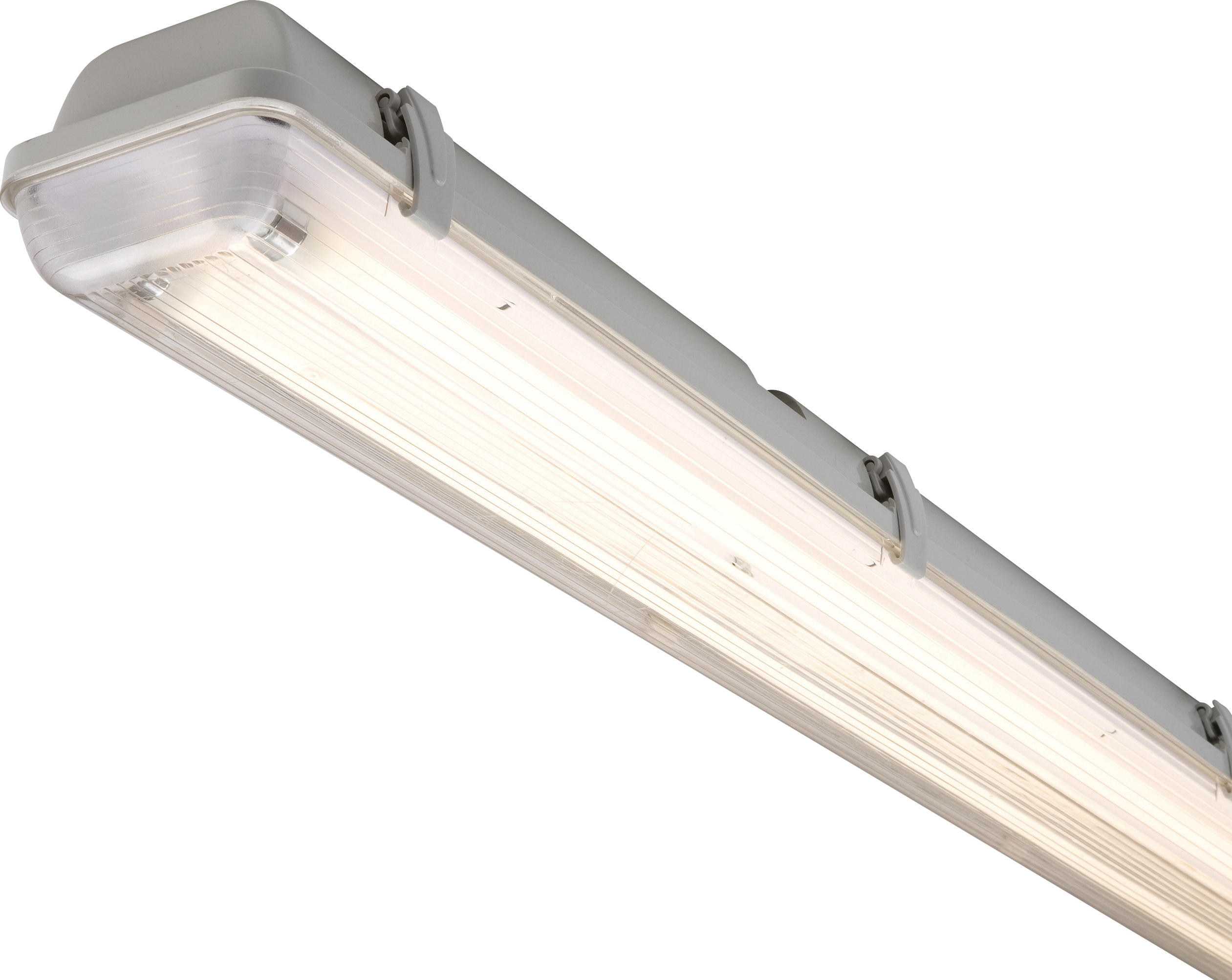 ML Accessories-NC65228HF 230V IP65 2X28W T5 HF Twin Non-Corrosive Fluorescent Fitting 4ft