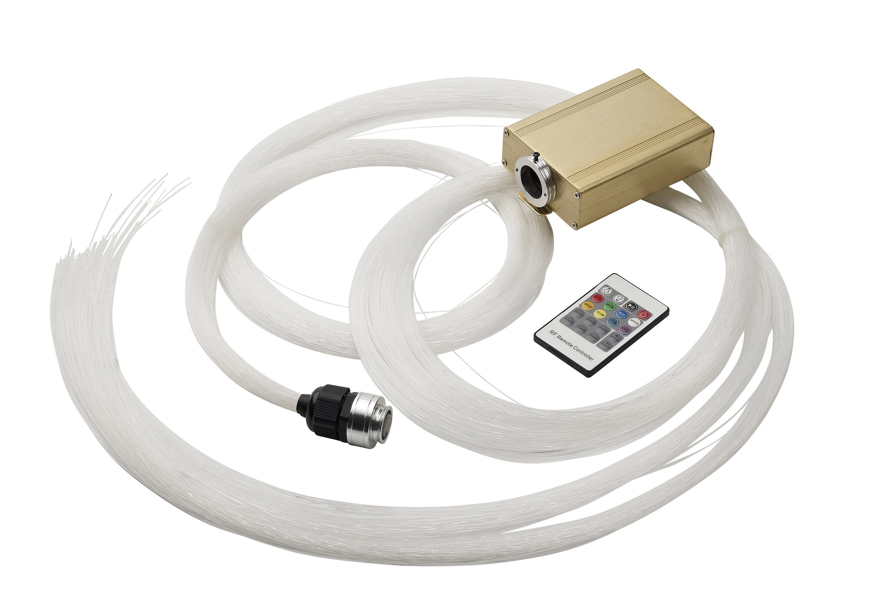 Orion fibre optic KIT2 with remote