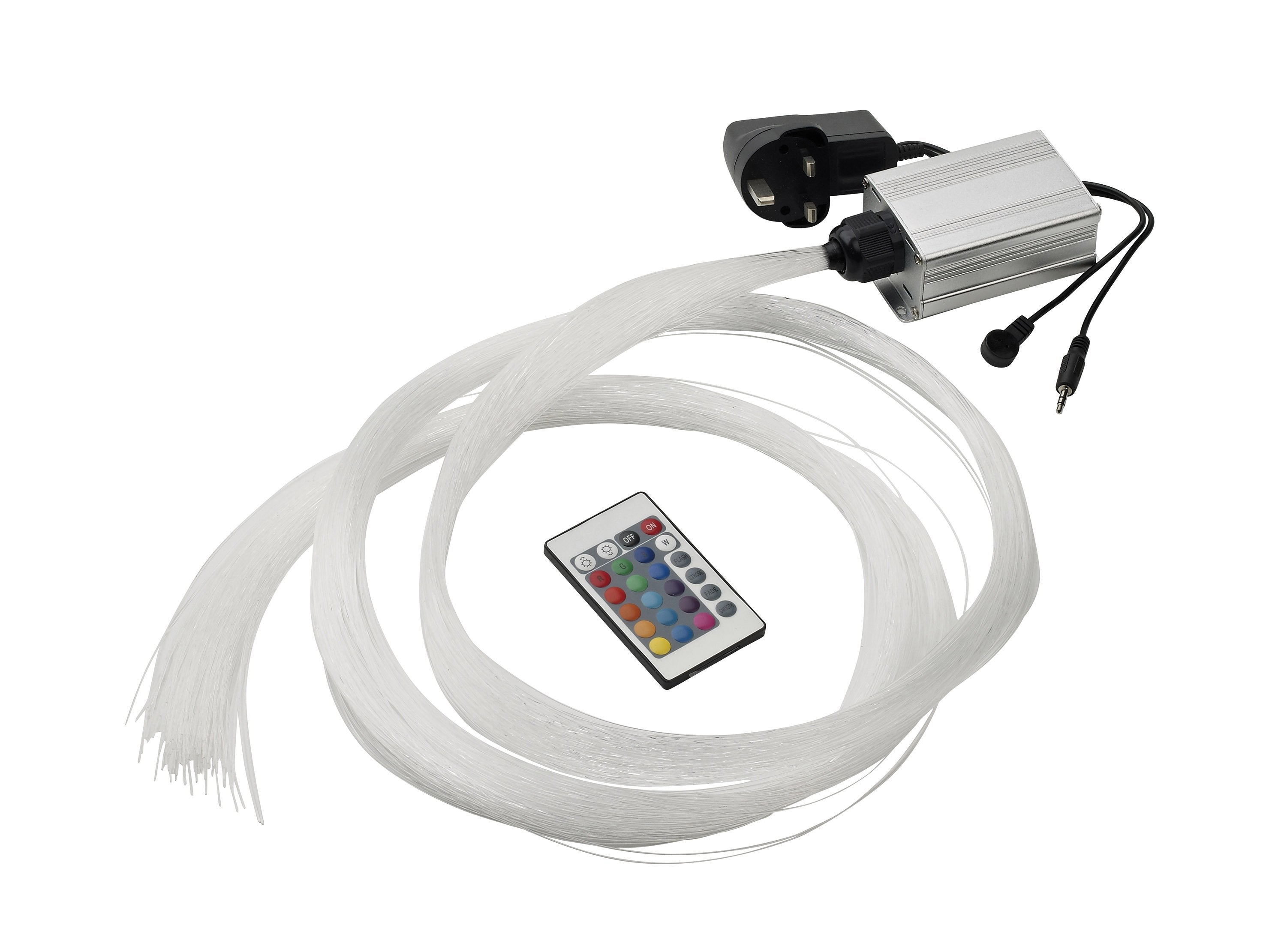 Orion fibre optic KIT3 with remote