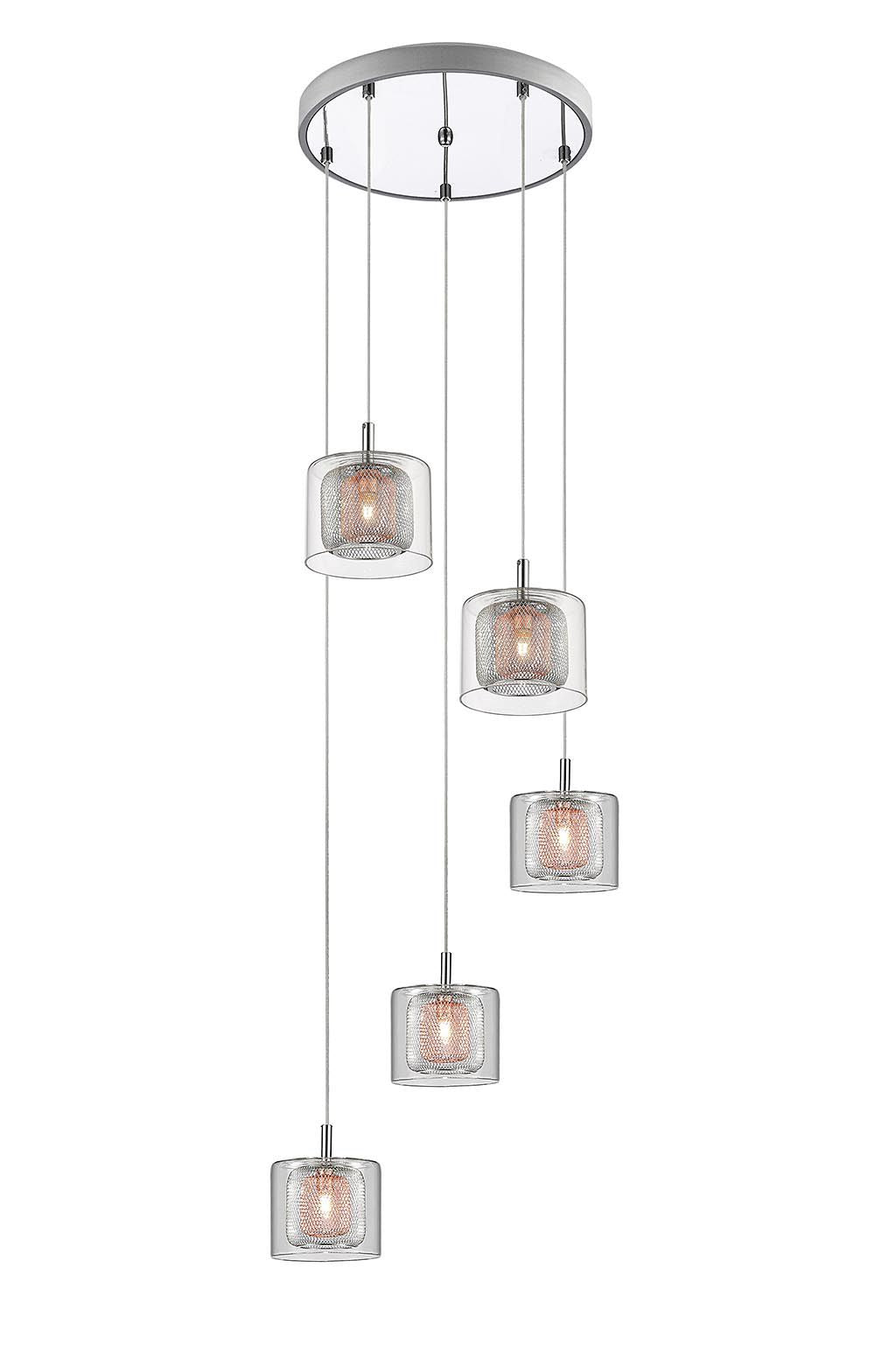 IMPEX LAURE PGH606101/05/CU/CH