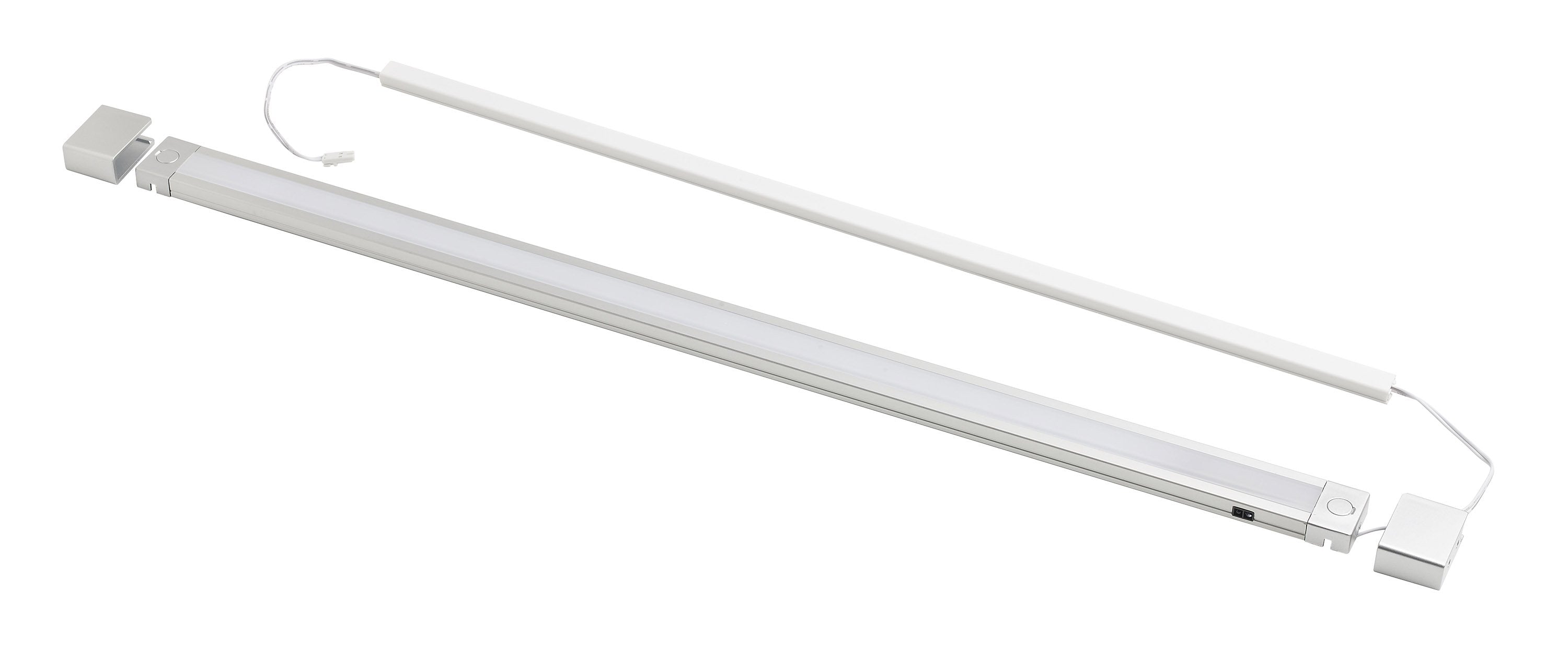 LED drawer light with sensor