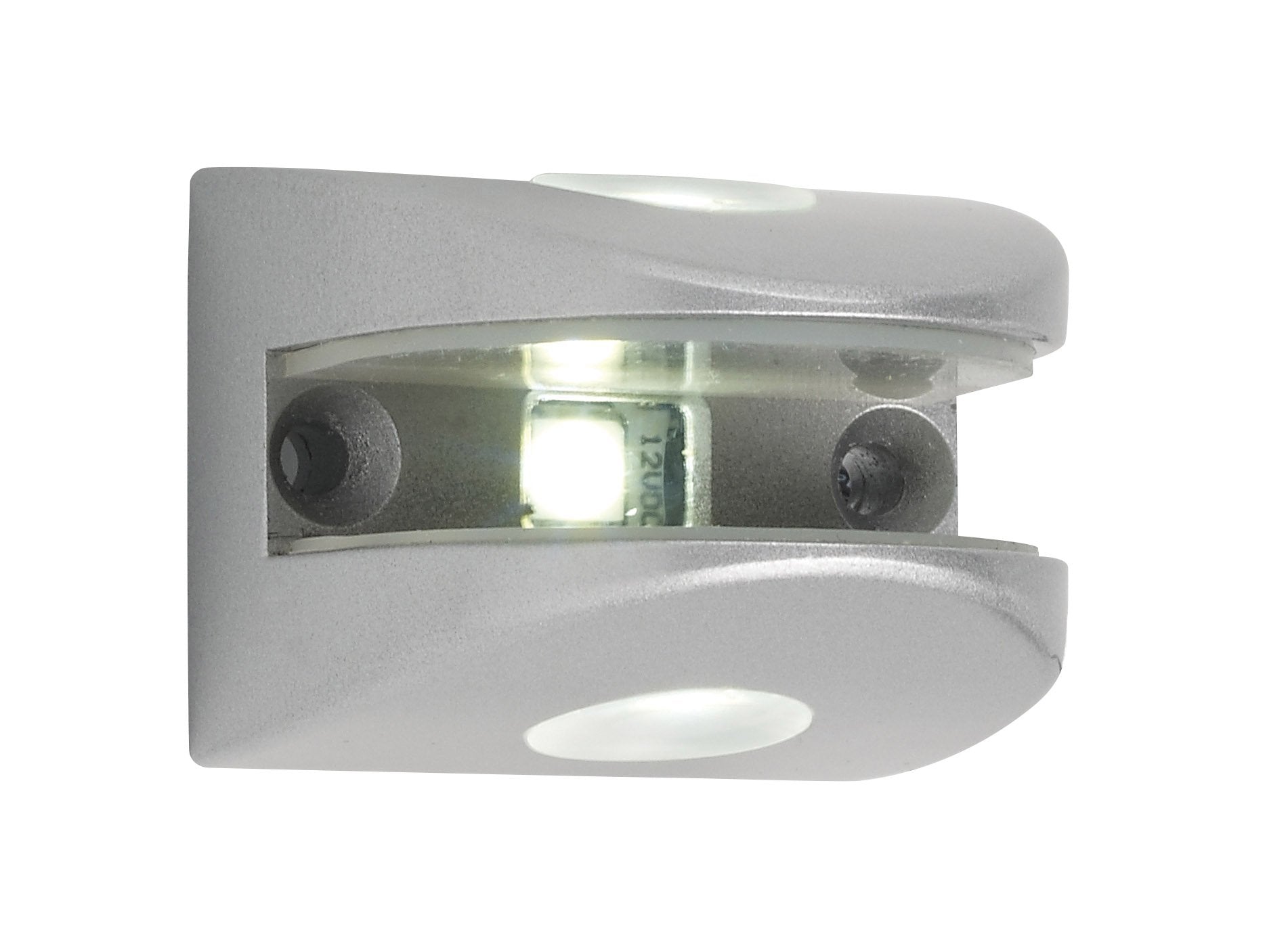LED shelf clip light