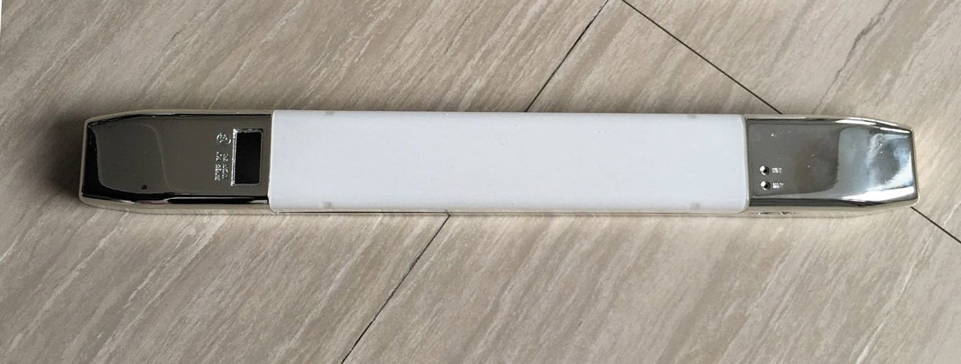 LED dual voltage shaver light