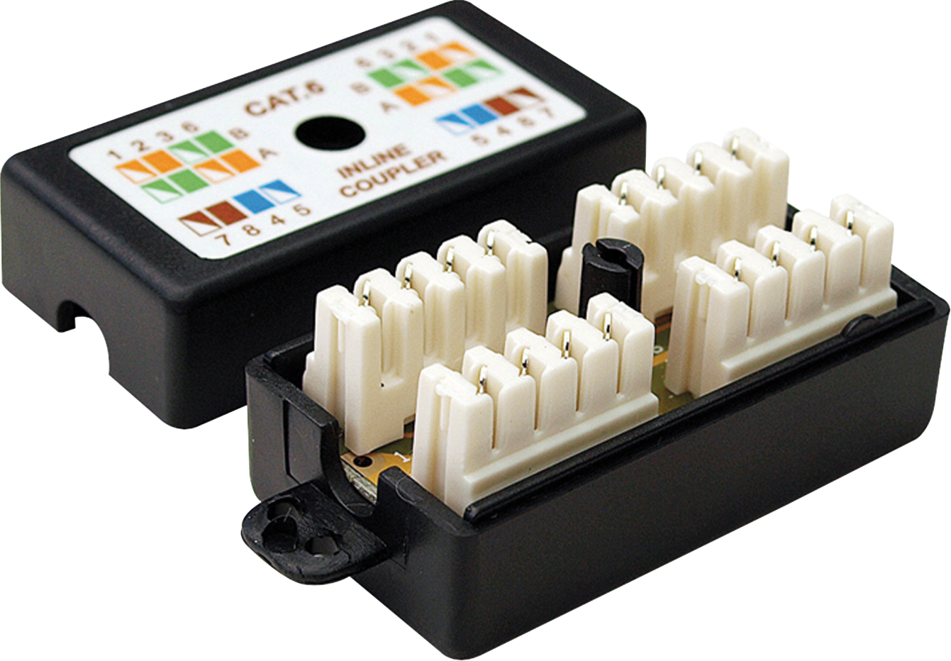 ML Accessories-SM315 UTP CAT6 Junction Box