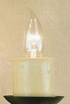 IMPEX CANDLE DRIP SMDC00001