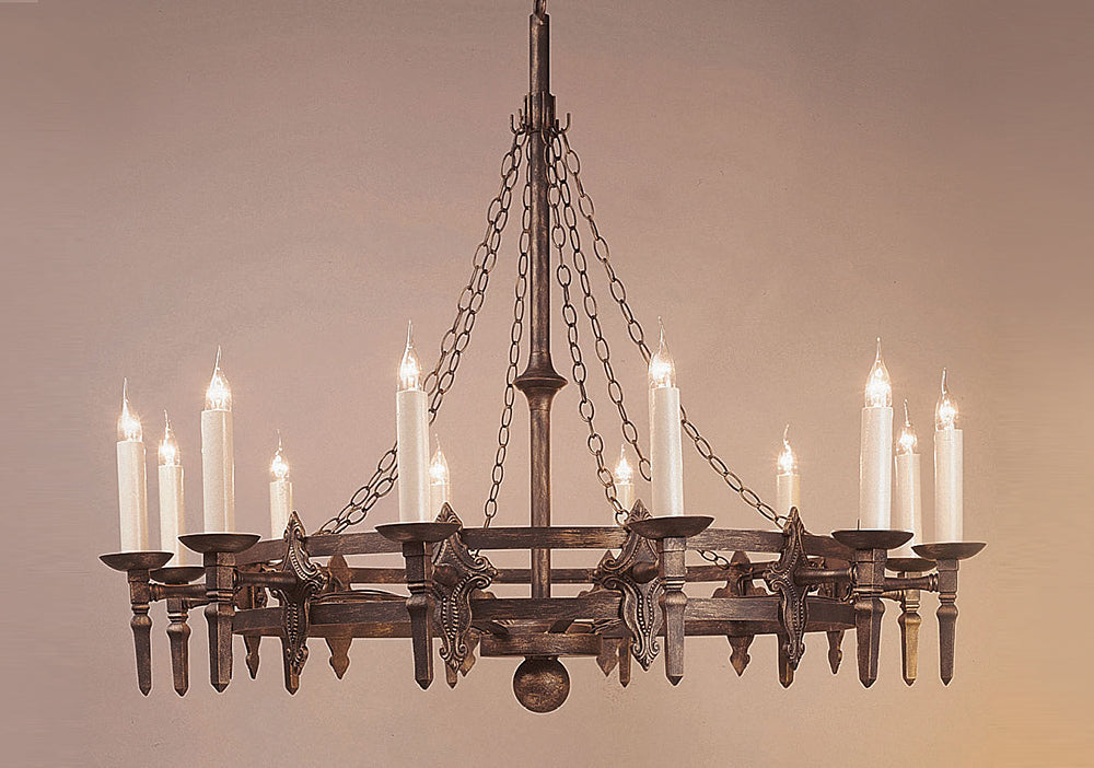 IMPEX BARONIAL SMRR01312/BLKG