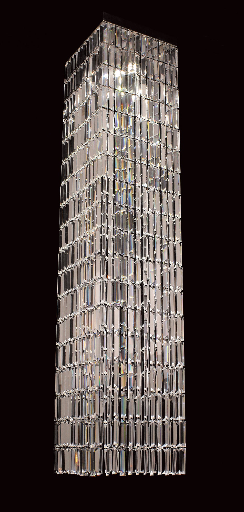 IMPEX CRYSTAL ART ST005045/SQ/CH