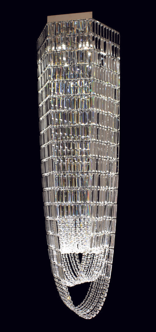 IMPEX CRYSTAL ART ST005046/HEX/CH