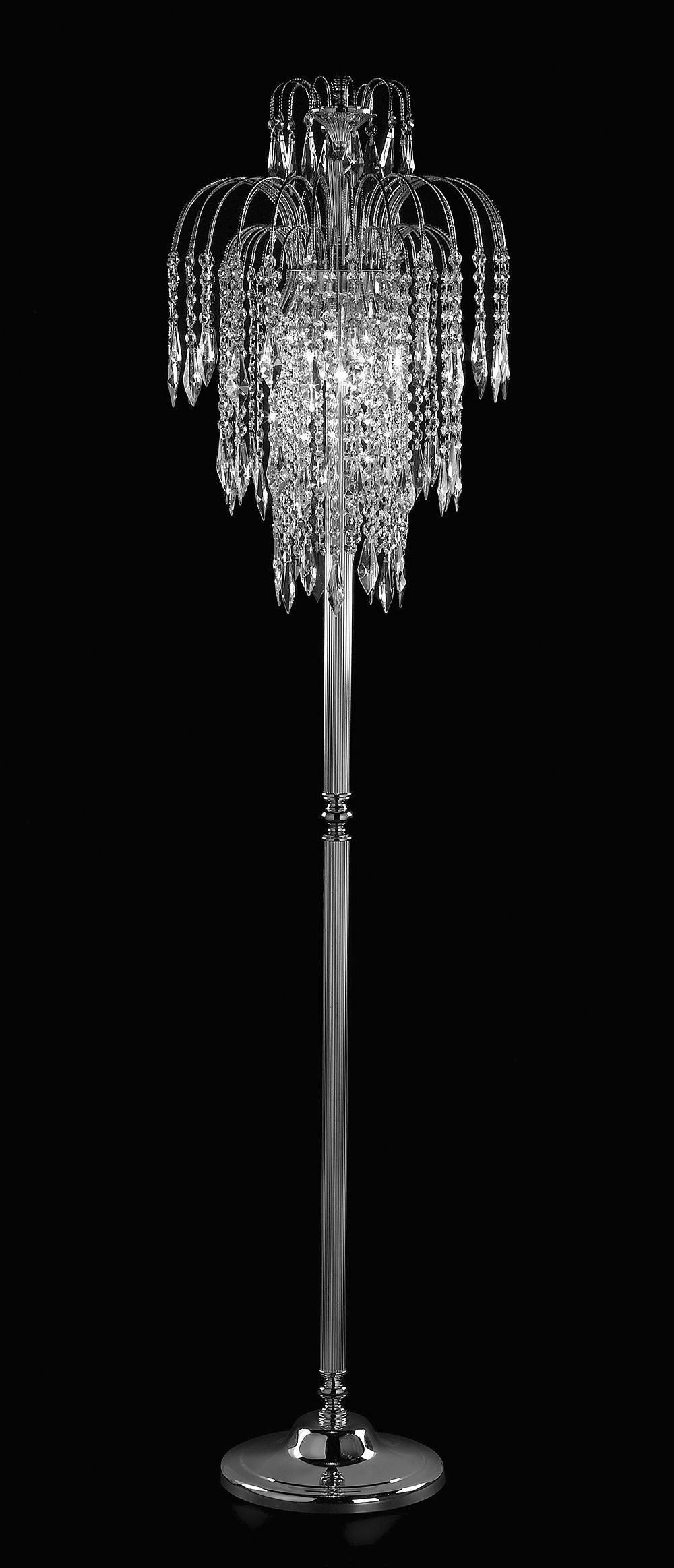 IMPEX SHOWER ST01900/FL/AB