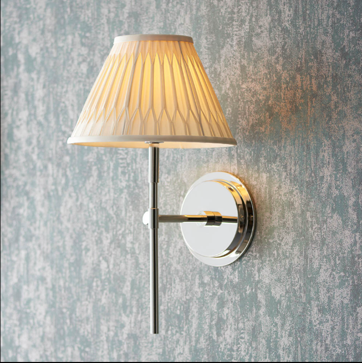 Rennes & Chatsworth Wall Chrome