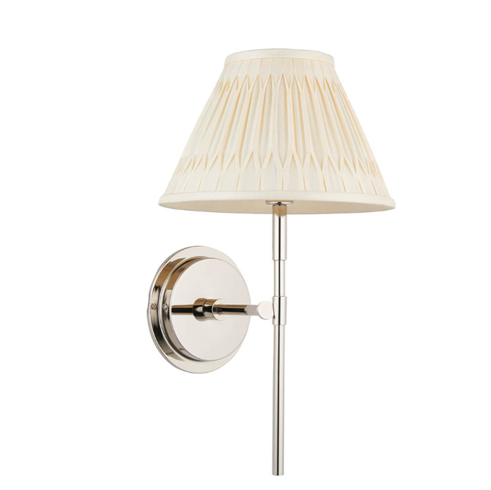 Rennes & Chatsworth Wall Chrome