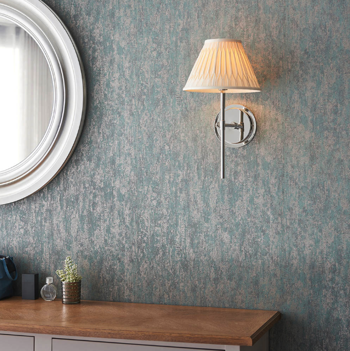 Rennes & Chatsworth Wall Chrome