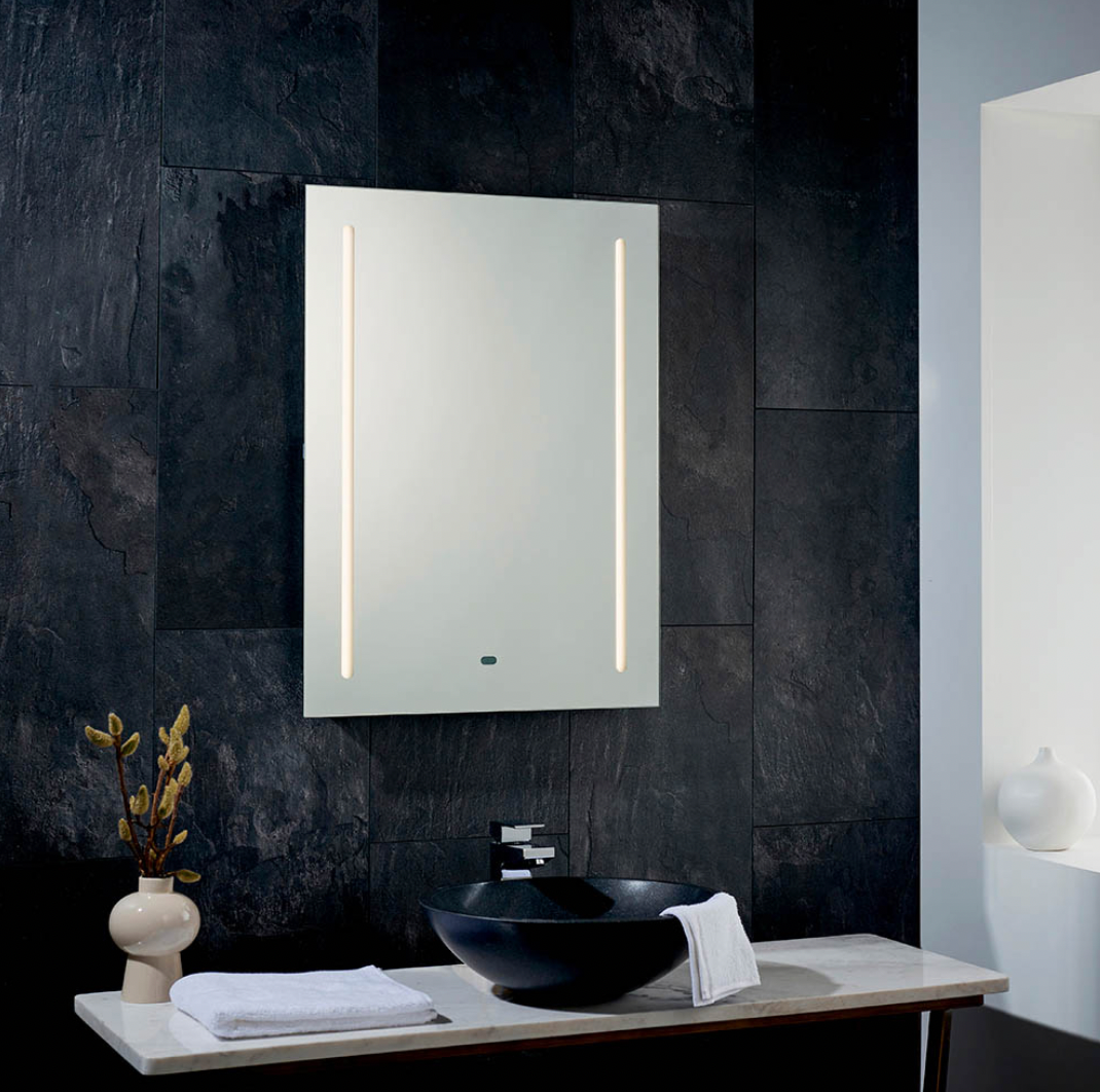 Mirror Light in Dual Power Shaver 115v - 240v