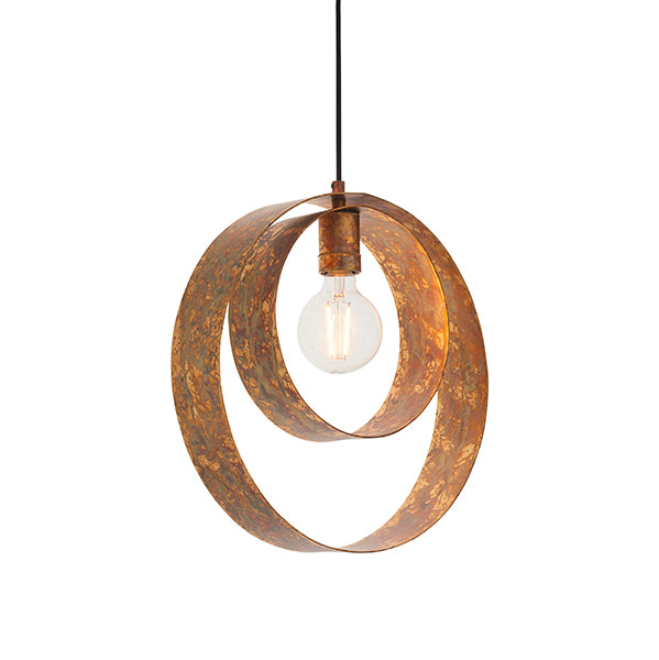 Bronze/Gold Patina