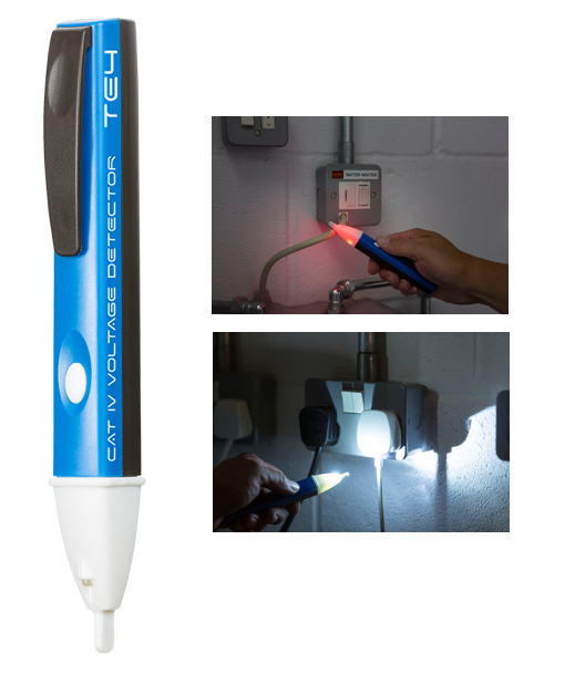 ML Accessories-TE4 CAT IV Non-Contact Voltage Detector