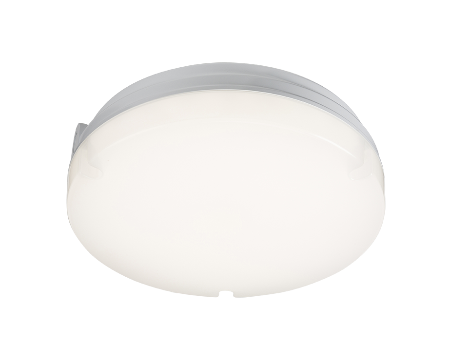 ML Accessories-TPR14LEDA 230V IP65 14W LED Bulkhead with Sensor/Dimming Function 4000K