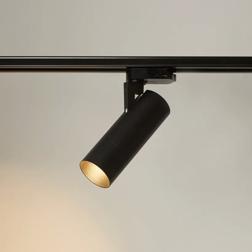 AN100 Track Head Black