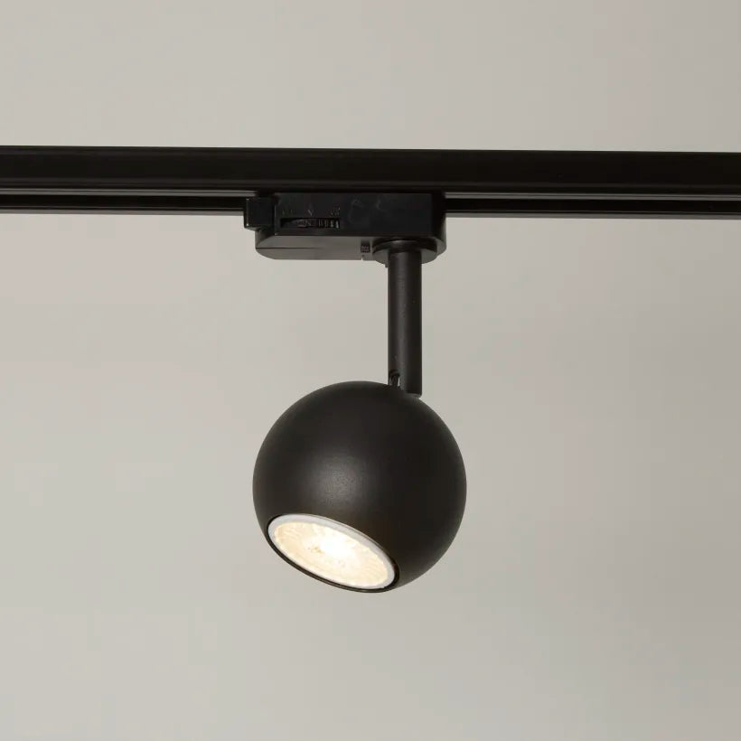 AP100 Track Head Black