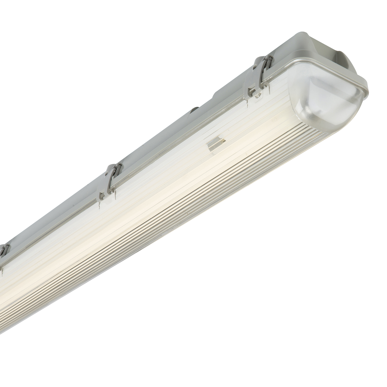 ML Accessories-TR65118HF 240V IP65 1x18W HF Single Non-Corrosive Fluorescent Fitting