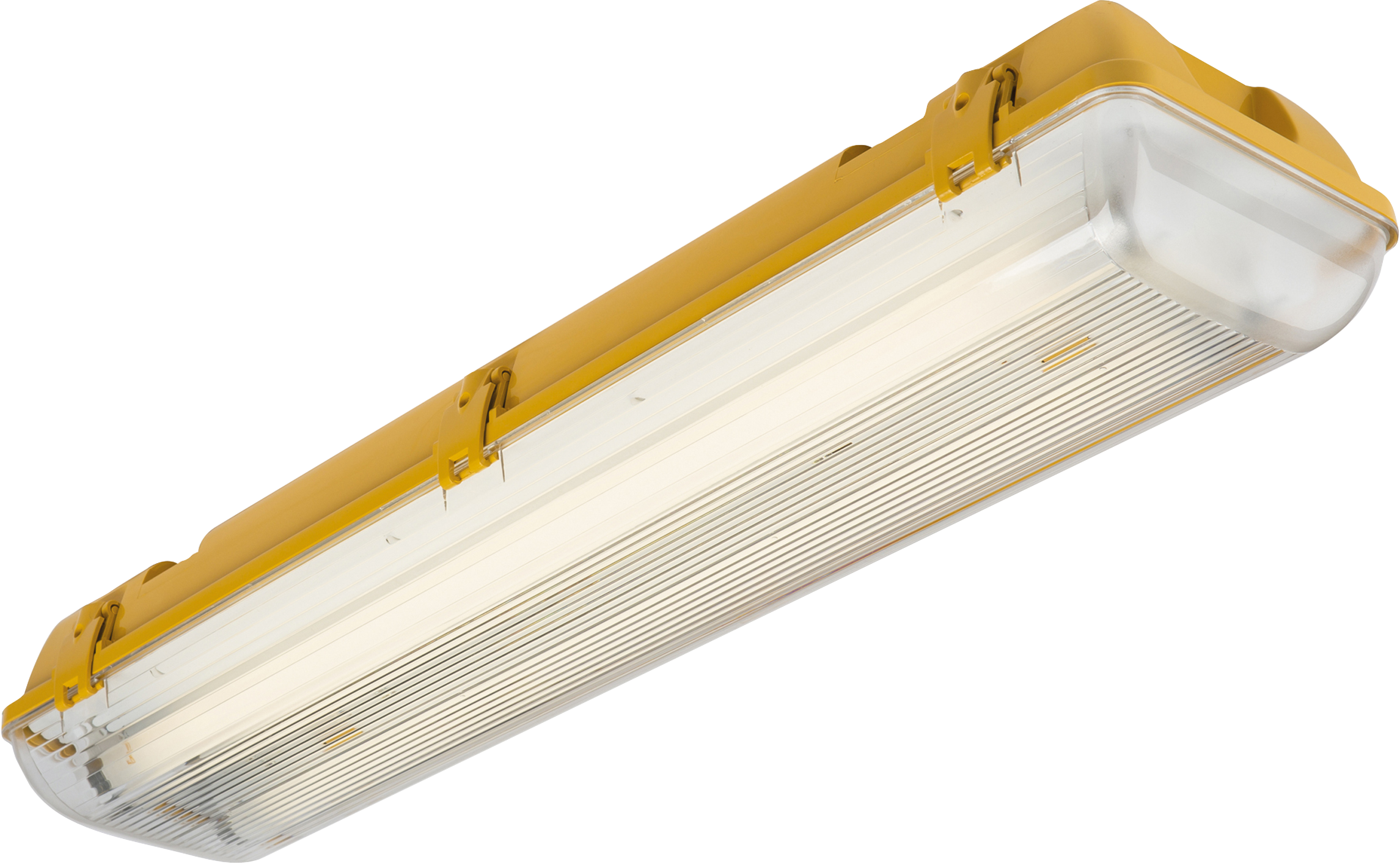 ML Accessories-TR652181HF 110V IP65 2x18W HF Twin Non-Corrosive Fluorescent Fitting
