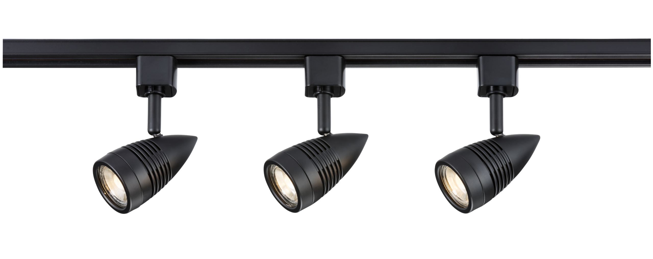 ML Accessories-TRKIT4BK TRKSP4 1 Metre Tracklight Kit - Black