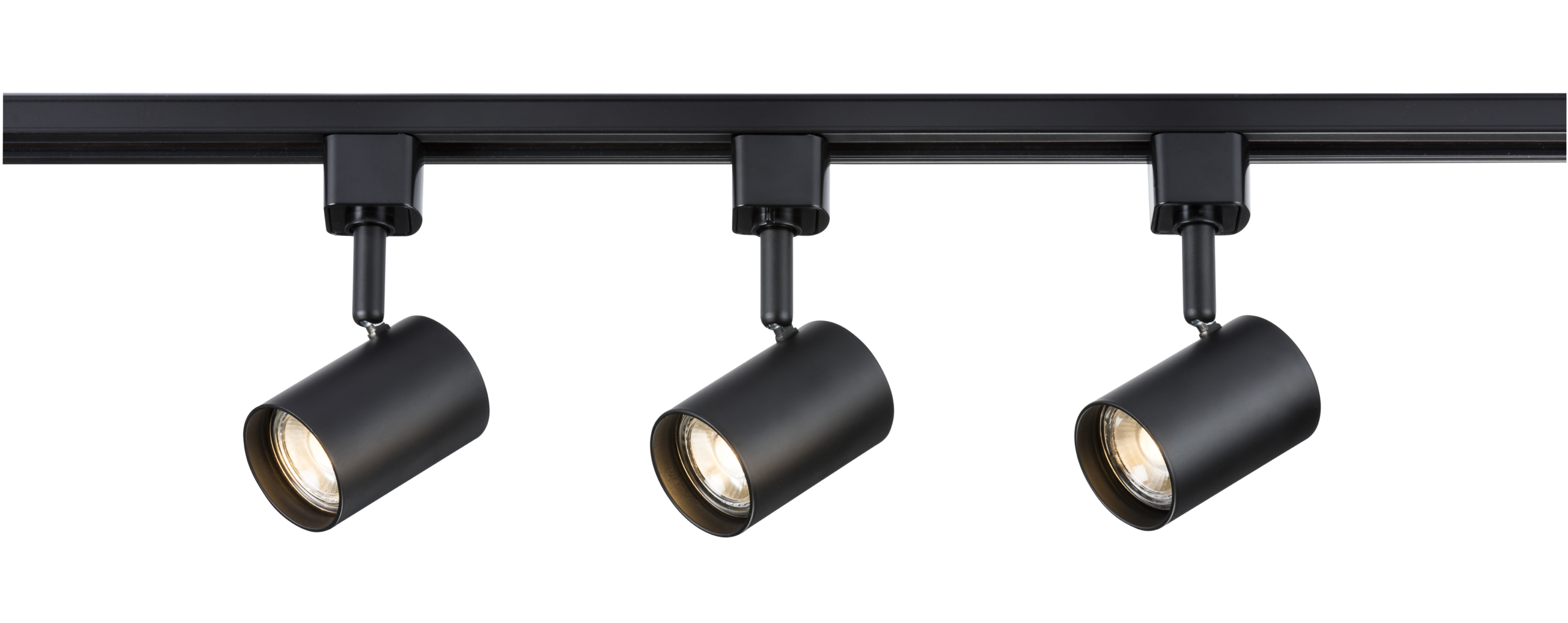 ML Accessories-TRKIT8BK TRKSP8 1 Metre Tracklight Kit - Black